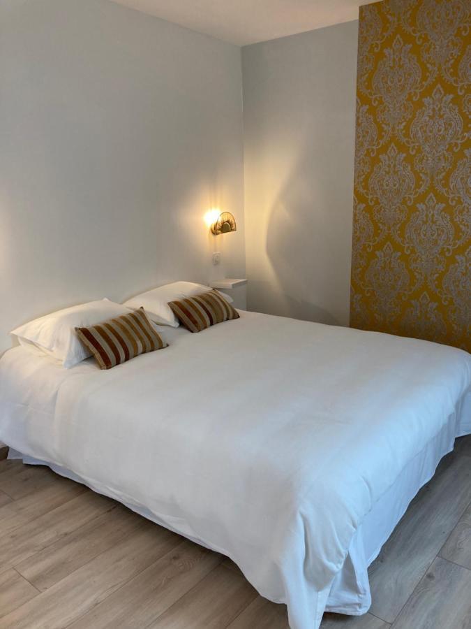 Au Coin Des Hospices Apartment Beaune  Luaran gambar