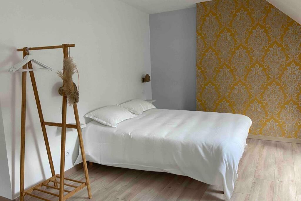Au Coin Des Hospices Apartment Beaune  Luaran gambar