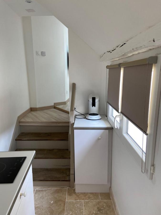 Au Coin Des Hospices Apartment Beaune  Luaran gambar