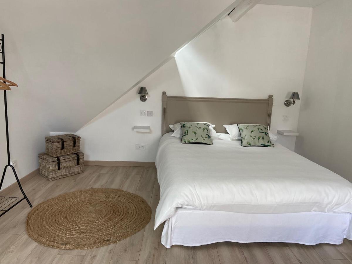 Au Coin Des Hospices Apartment Beaune  Luaran gambar